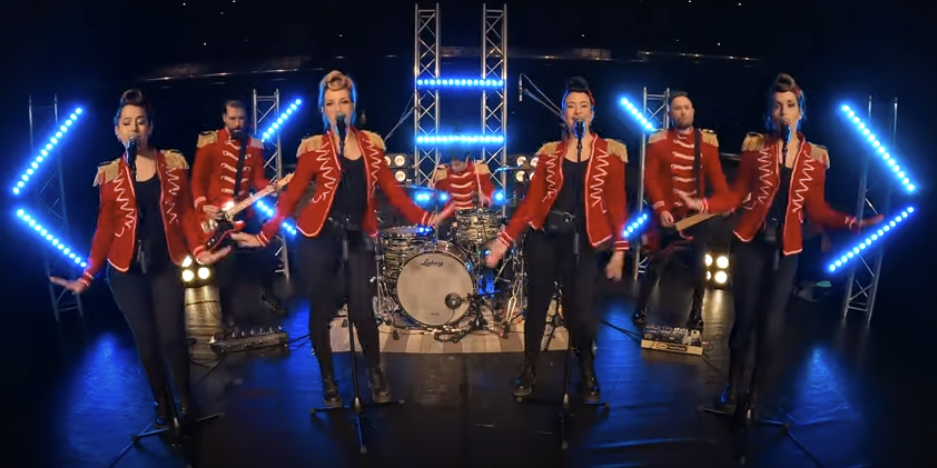 Broken Peach – Can’t Buy Me Love (Live at the Late Night Sessions) Featured Video